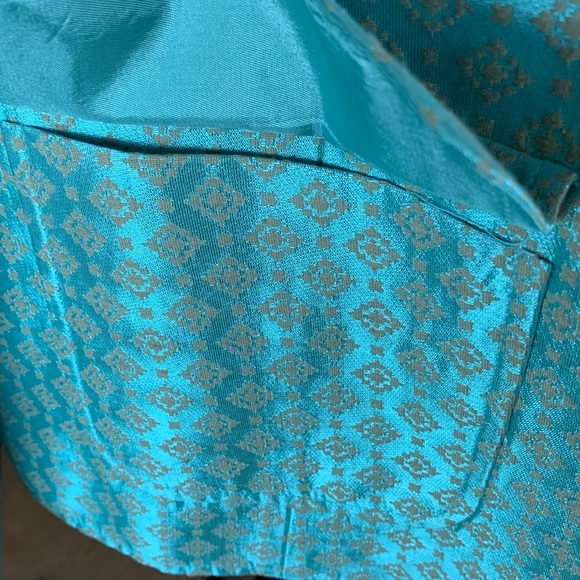 Vintage Ellen Tracy Jacquard Jacket - Picture 7 of 10